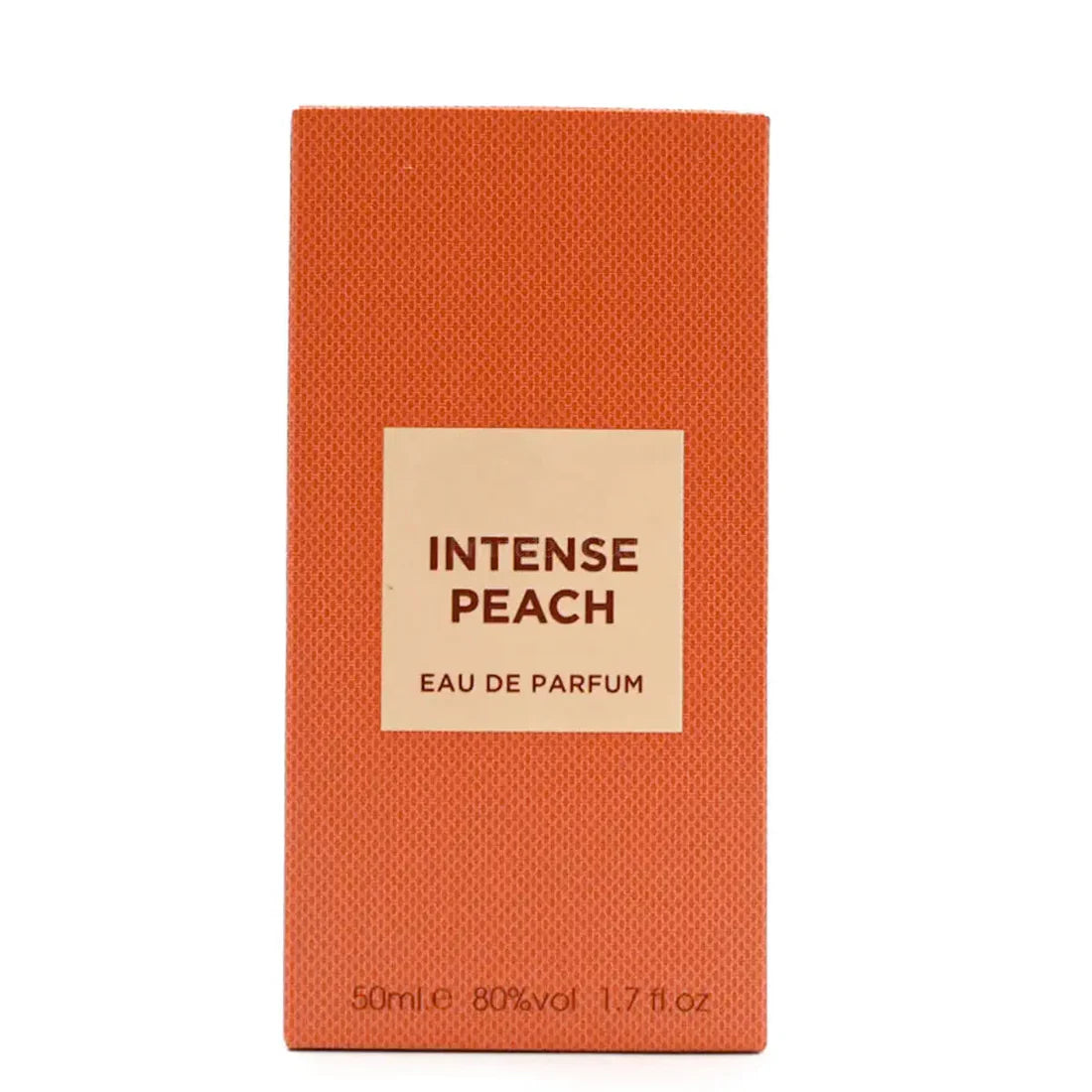 Esken til Intense Peach Perfume 50ml EDP Fragrance World