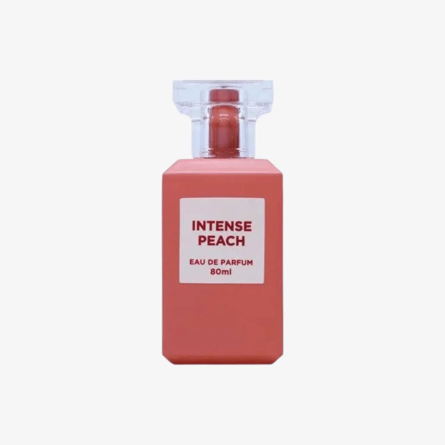 Intense Peach 80ml EDP by Fragrance World