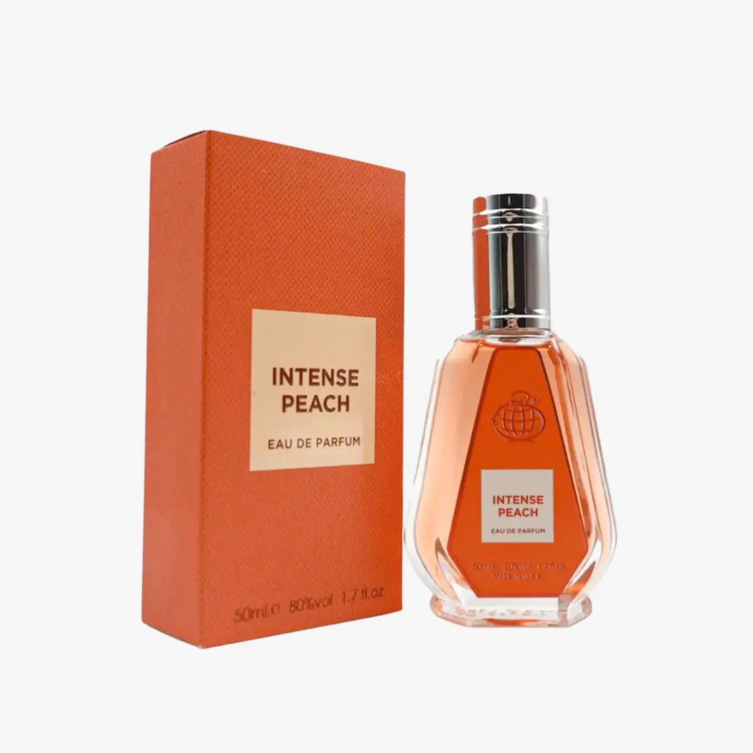 Intense Peach Perfume 50ml EDP Fragrance World