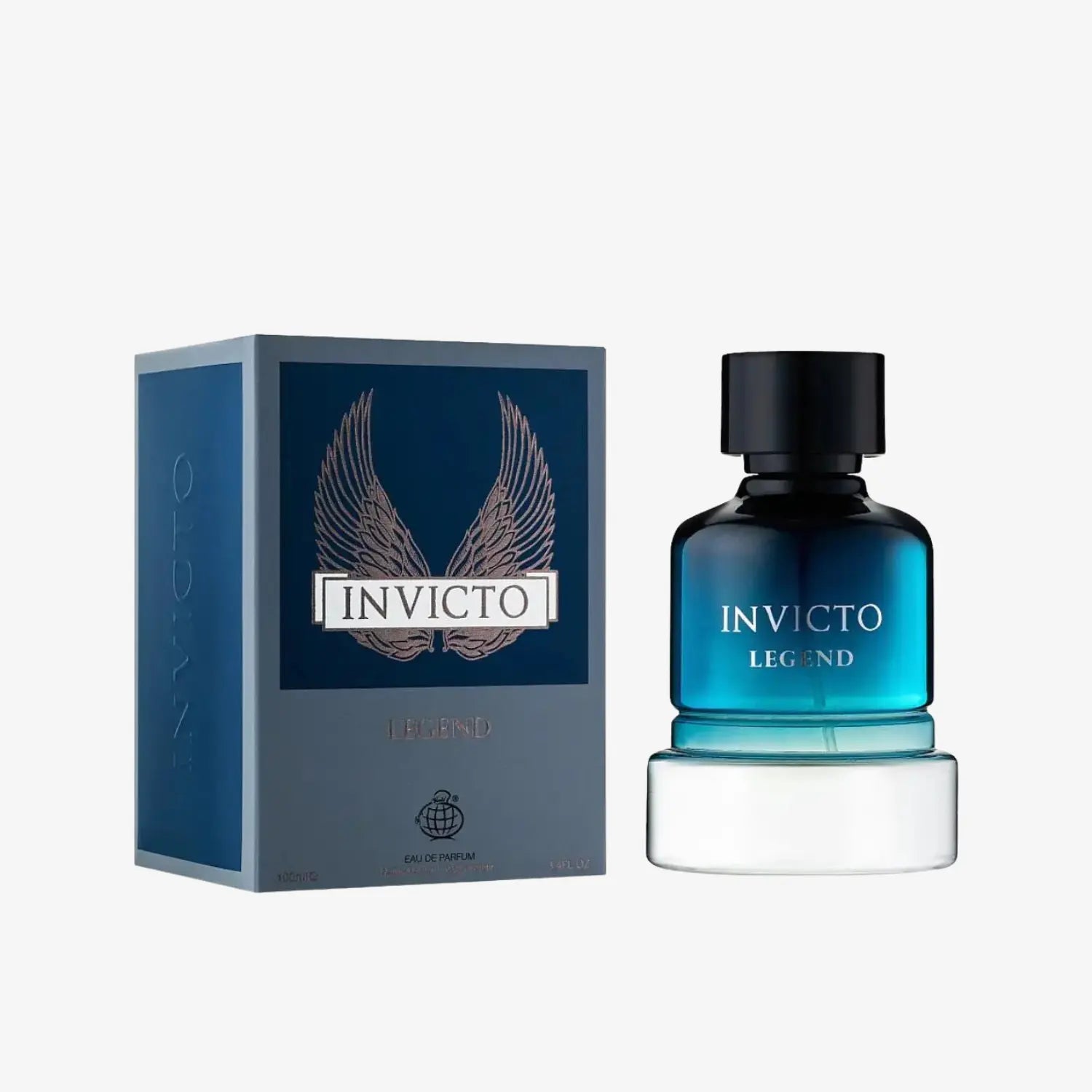 Invicto Legend Perfume 100ml EDP Fragrance World
