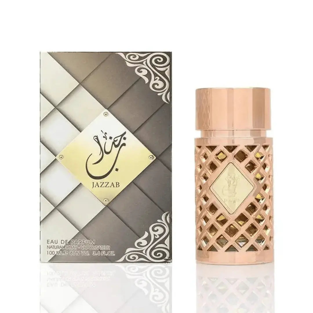 JAZZAB GOLD by Ard Al Zaafaran
