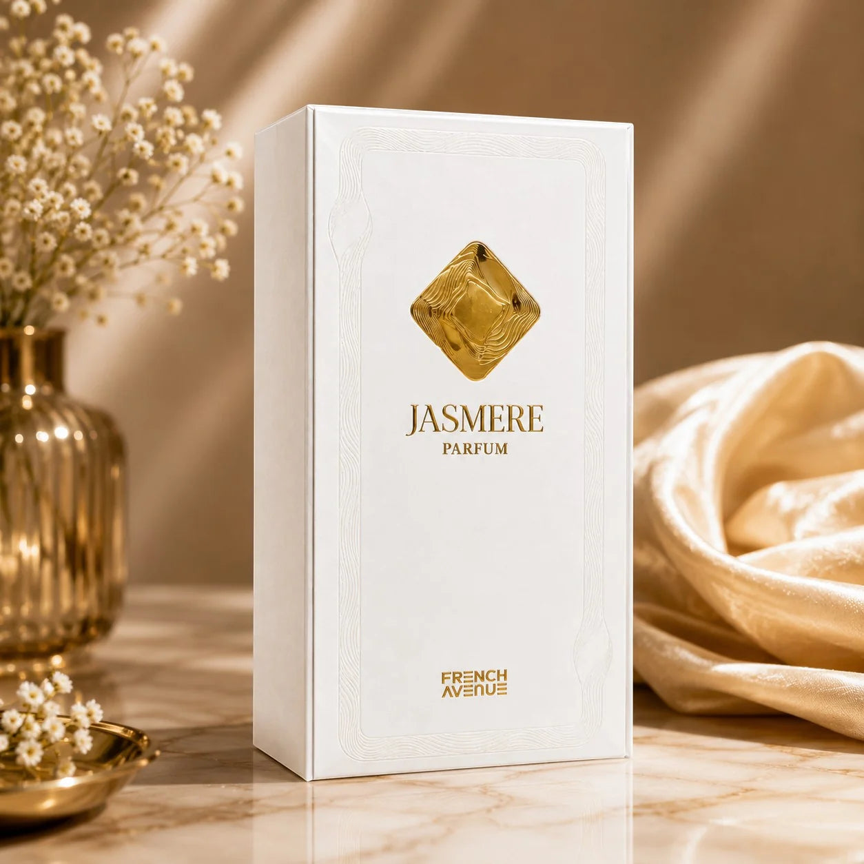 Parfymeesken til FRENCH AVENUE Jasmere Parfyme