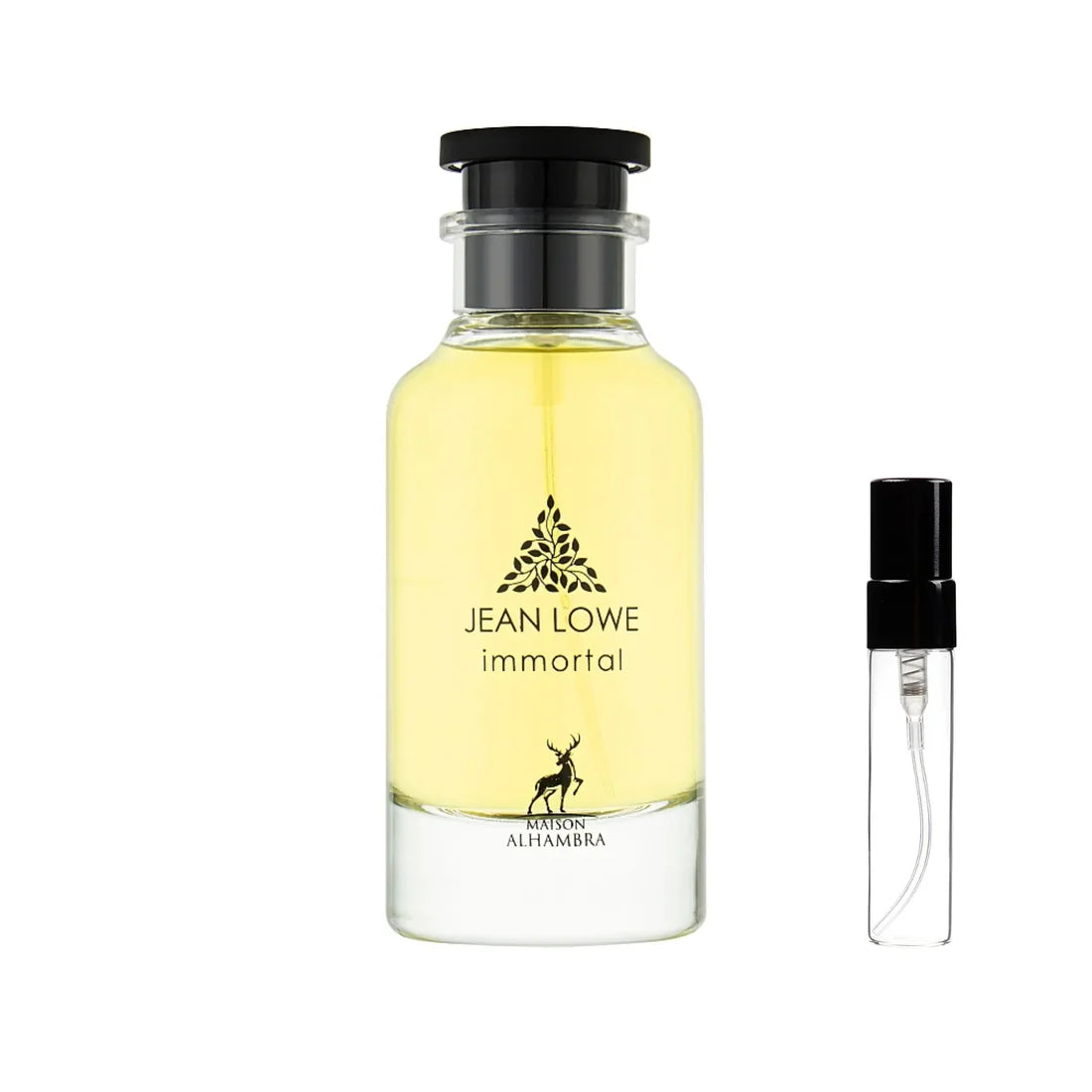 Bilde av Jean Lowe Immortal parfyme med 3ml tester