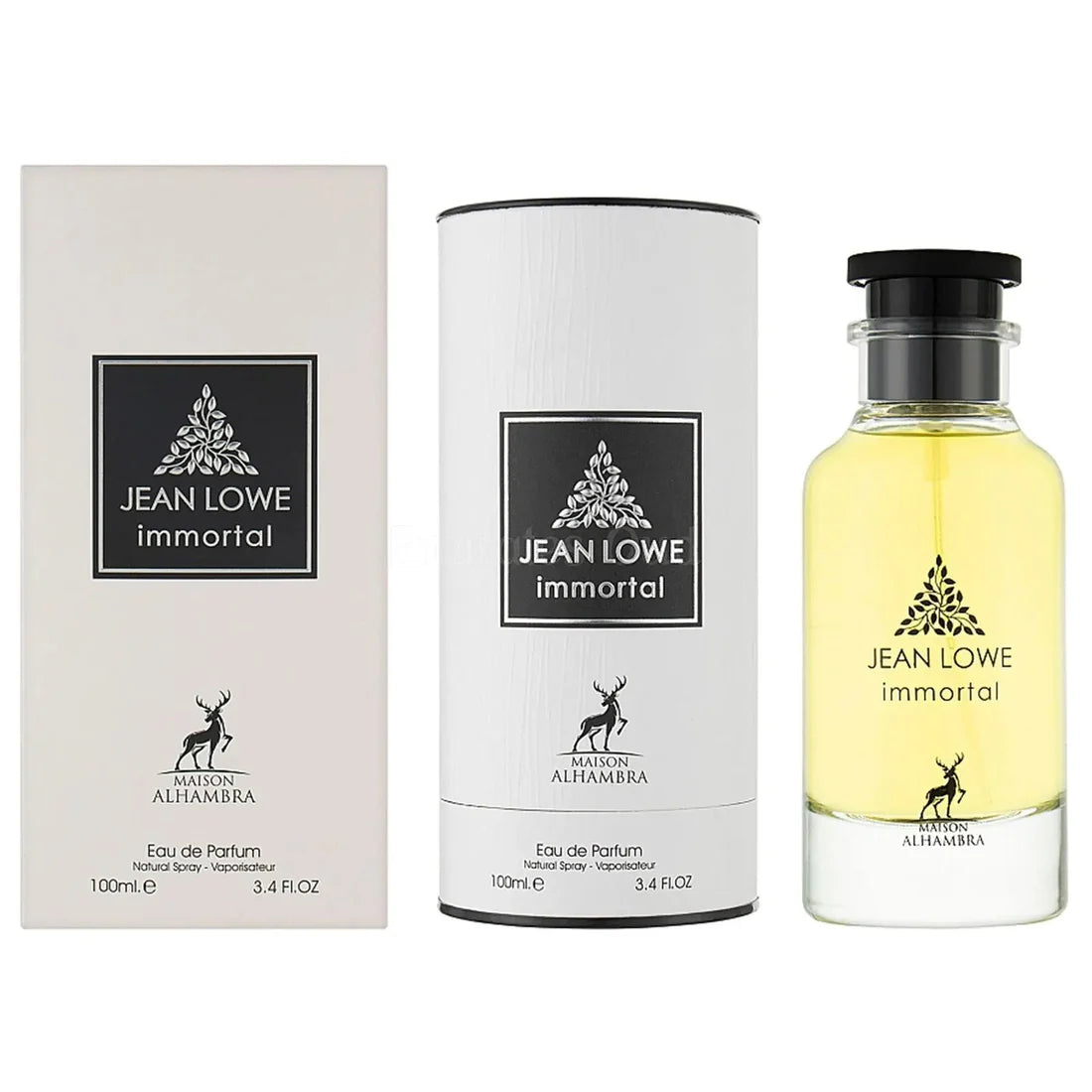 Jean Lowe Immortal Parfyme EDP 100ml by Maison Alhambra
