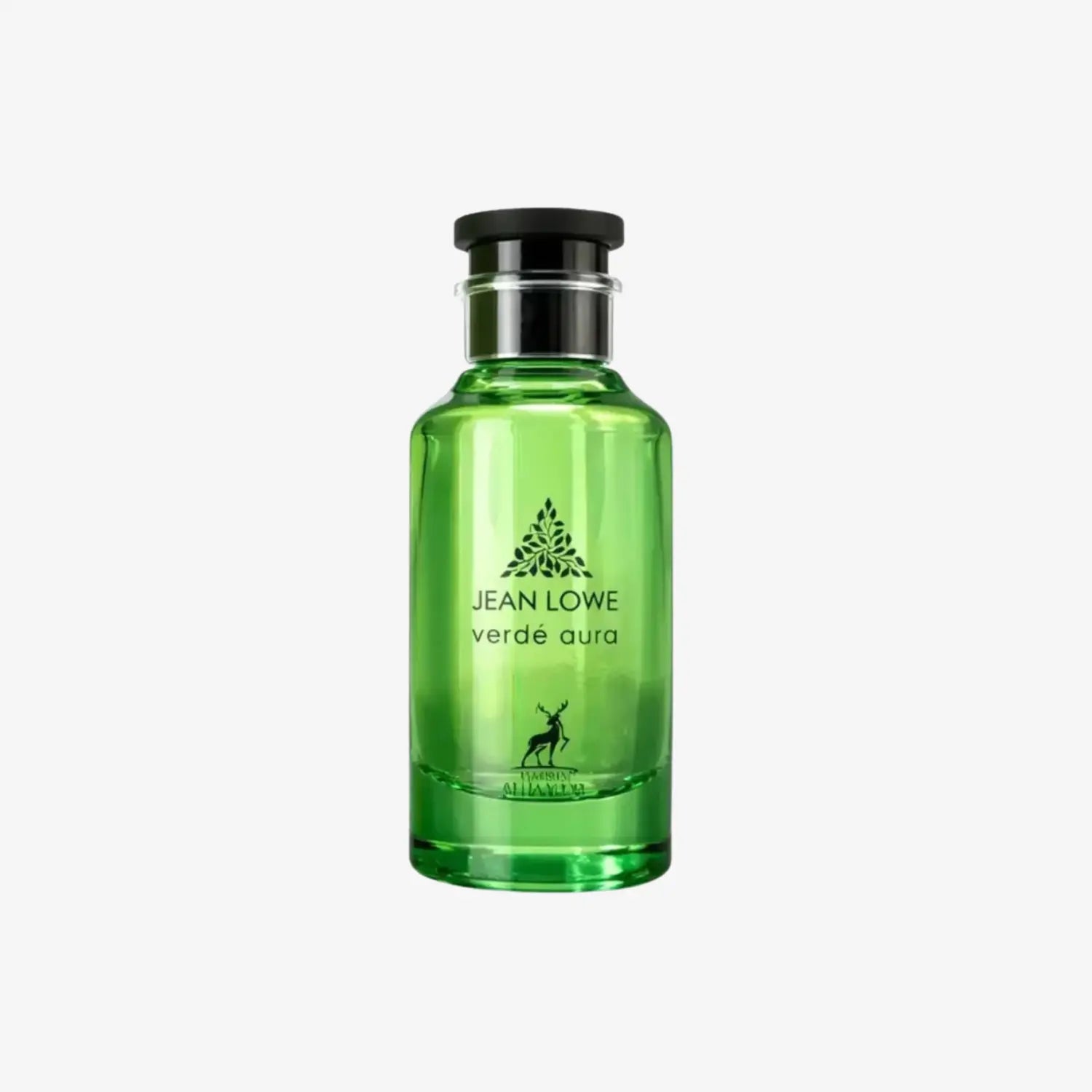 Parfymeflasken til Jean Lowe Verde Aura Perfume 100ml EDP Maison Alhambra