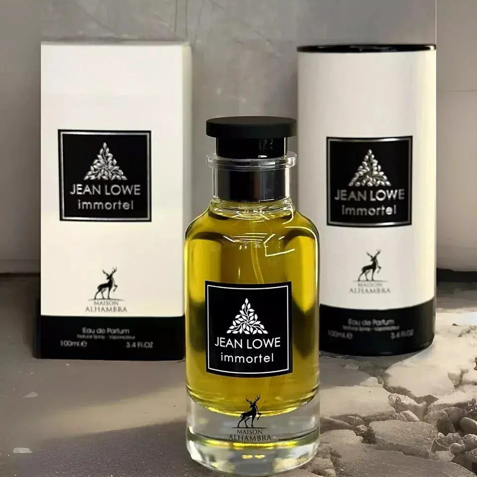 Jean Lowe Immortal - Tidløs eleganse for menn