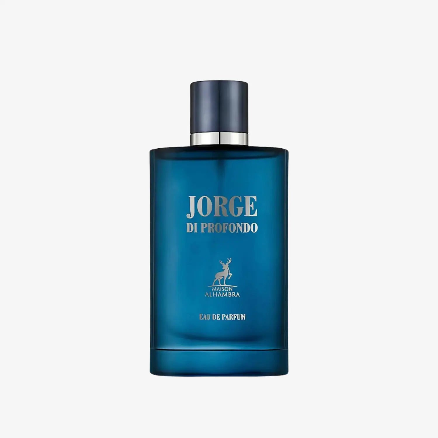 Parfymeflasken til Jorge di Profondo Deep Blue Perfume 100ml EDP Maison Alhambra
