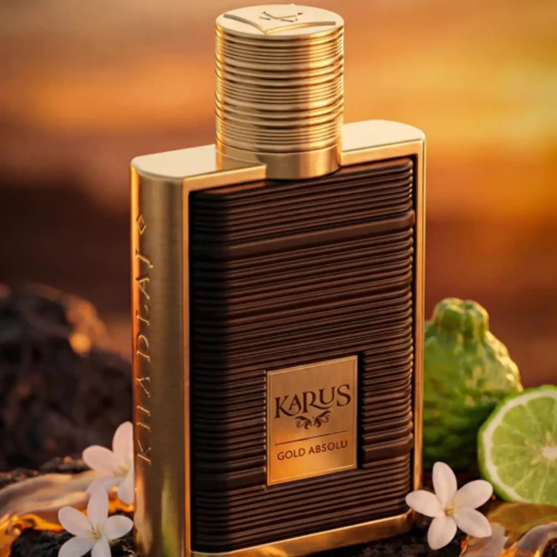 Khadlaj Karus Gold Absolu 100ml Parfyme