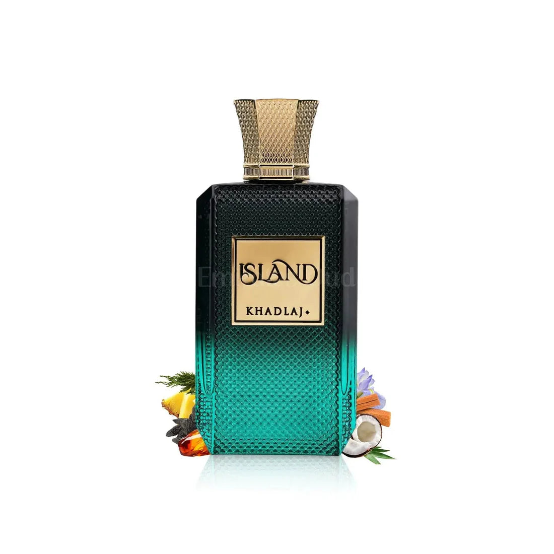 Island Extrait de Parfum 100ml Khadlaj