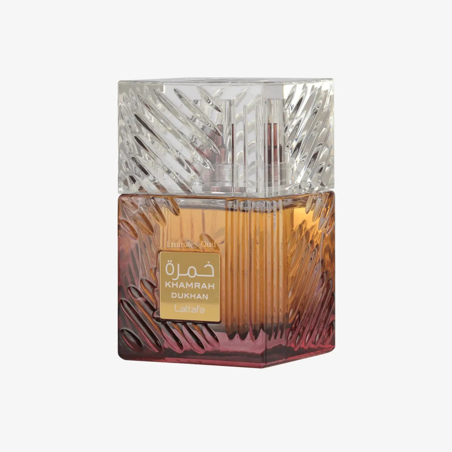 Khamrah Dukhan Perfume 100ml EDP by Lattafa