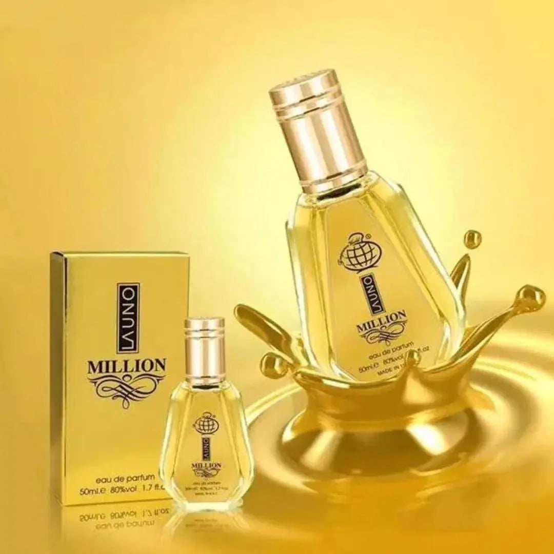 Fragrance World La Uno Million Perfume 50ml EDP