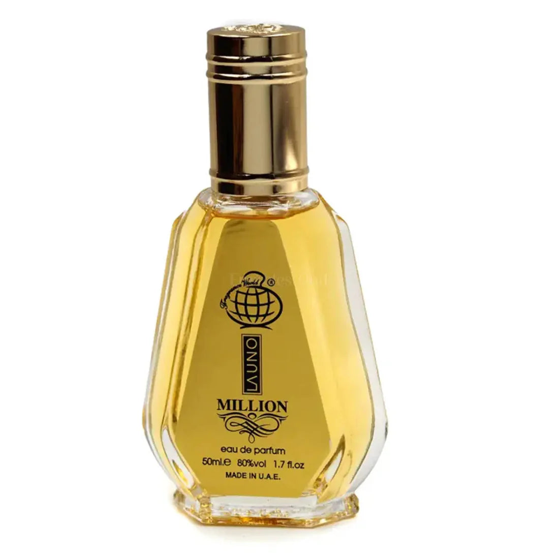 Fragrance World La Uno Million Perfume 50ml EDP