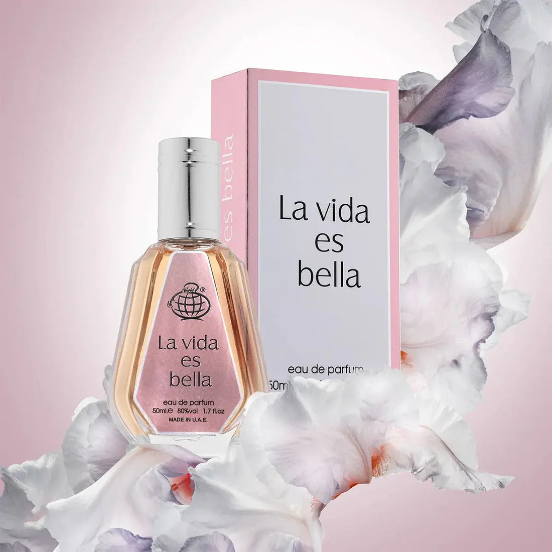 Fragrance World La Vida Es Bella 50ml EDP