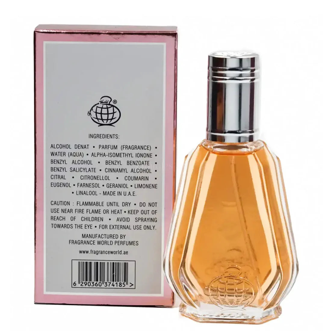 Fragrance World La Vida Es Bella 50ml EDP