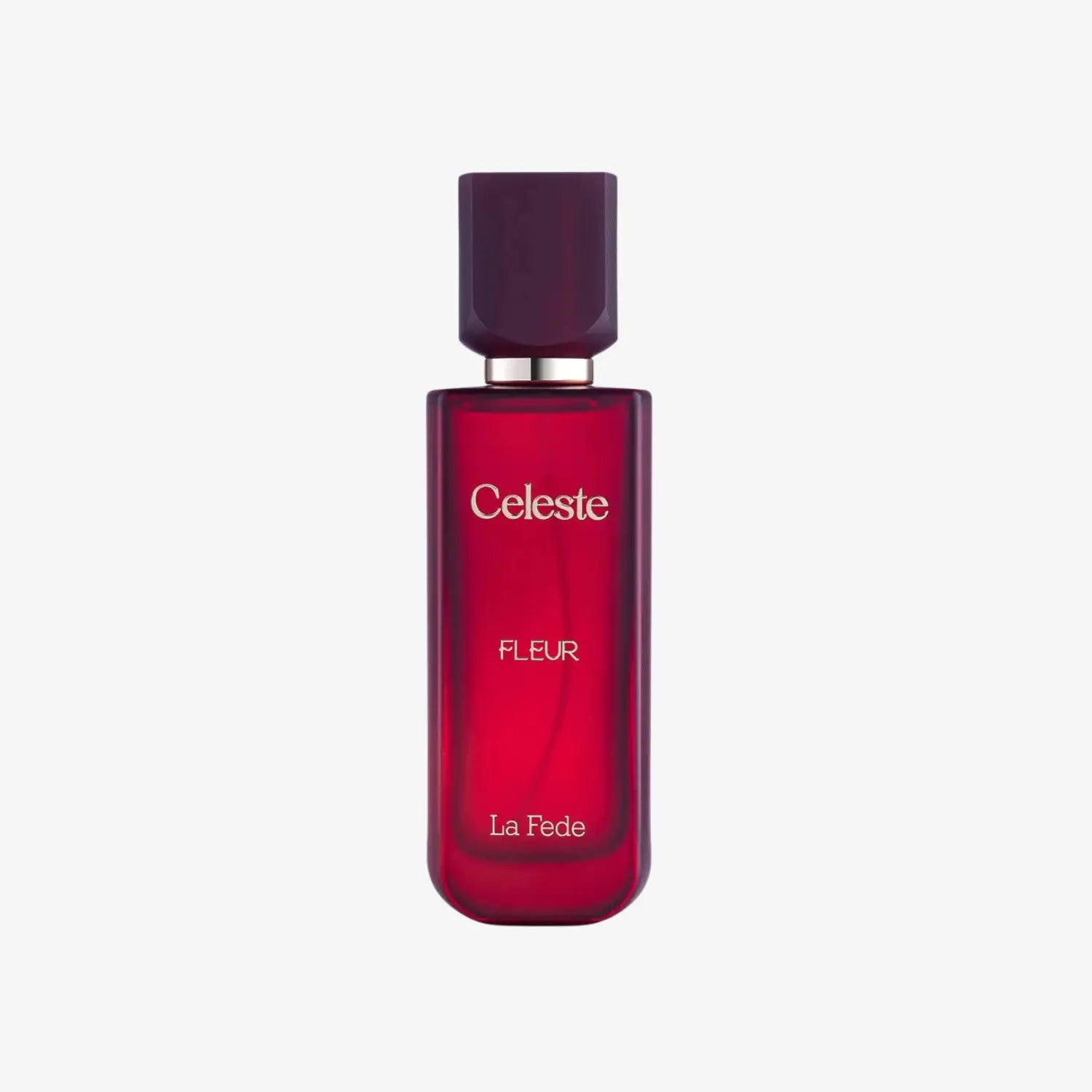 Parfymeflasken til La Fede Celeste Fleur Perfume 100ml EDP Khadlaj