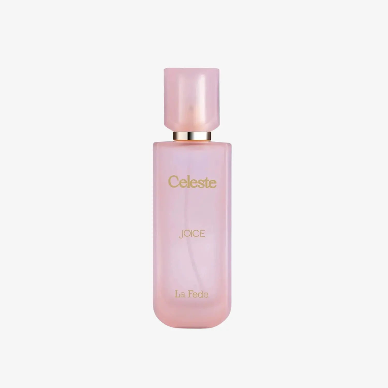 Parfymeflasken til La Fede Celeste Joice Perfume 100ml EDP Khadlaj