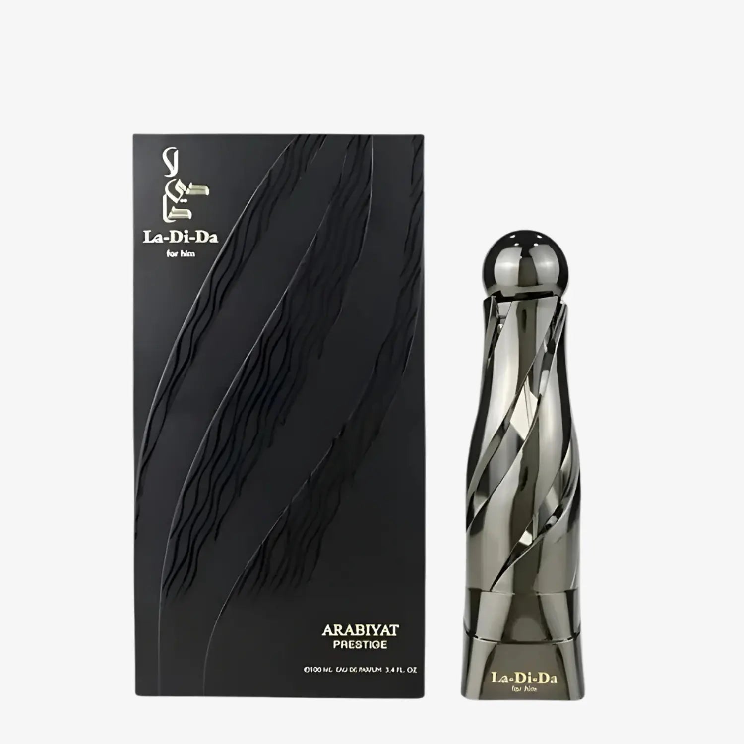 Ladida Perfume 100ml EDP Arabiyet Prestige
