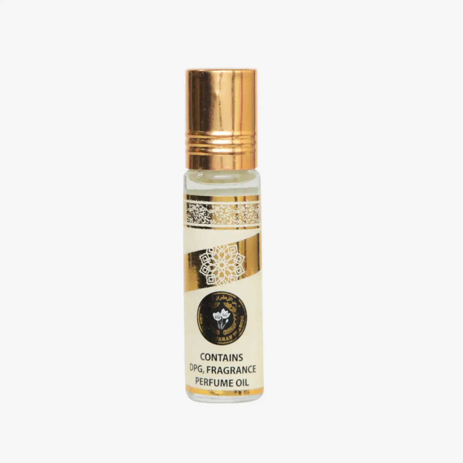 Bilde av flasken til Lattafa Oud Mood Perfume Oil 10ml Ard Al Zaafaran