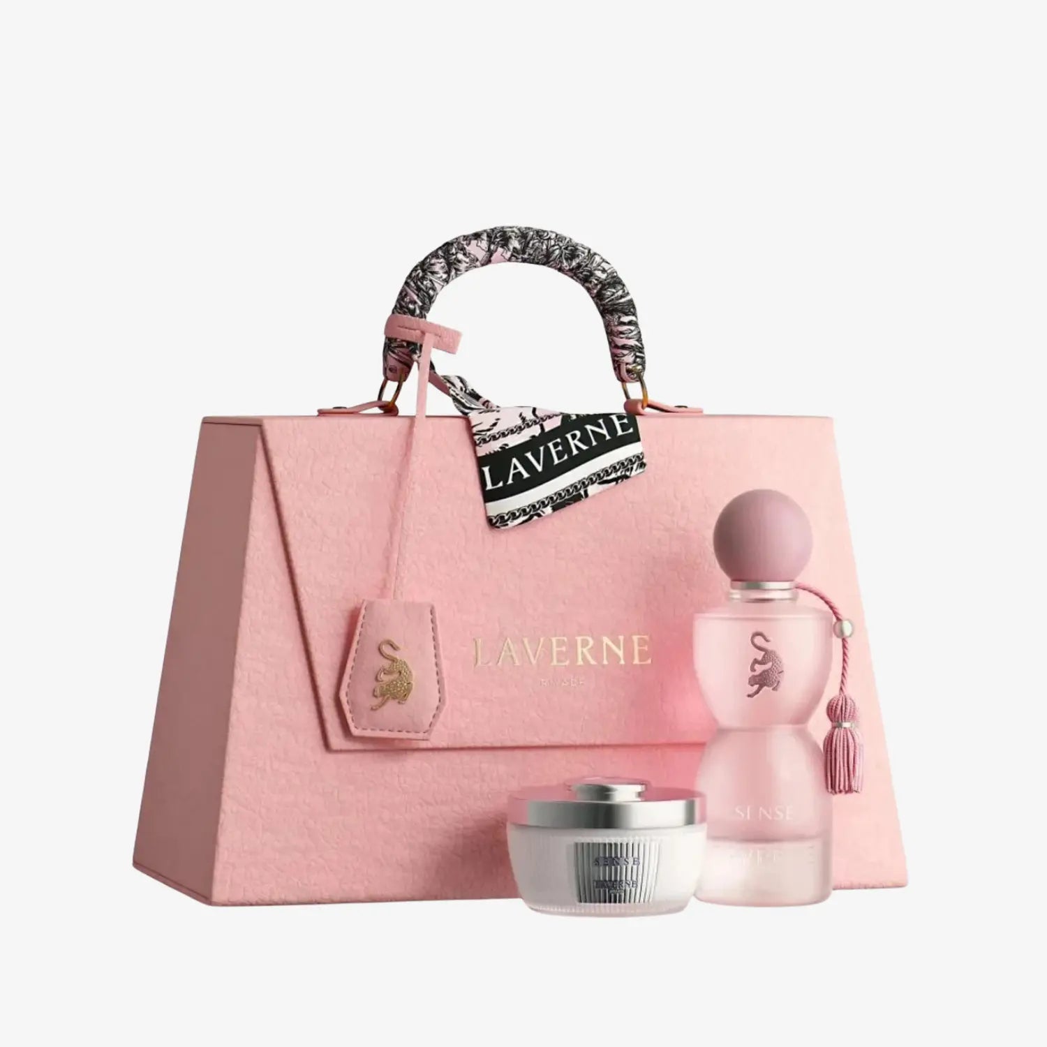 Bilde av innholdet til Laverne Sense Perfume Gift Set Laverne