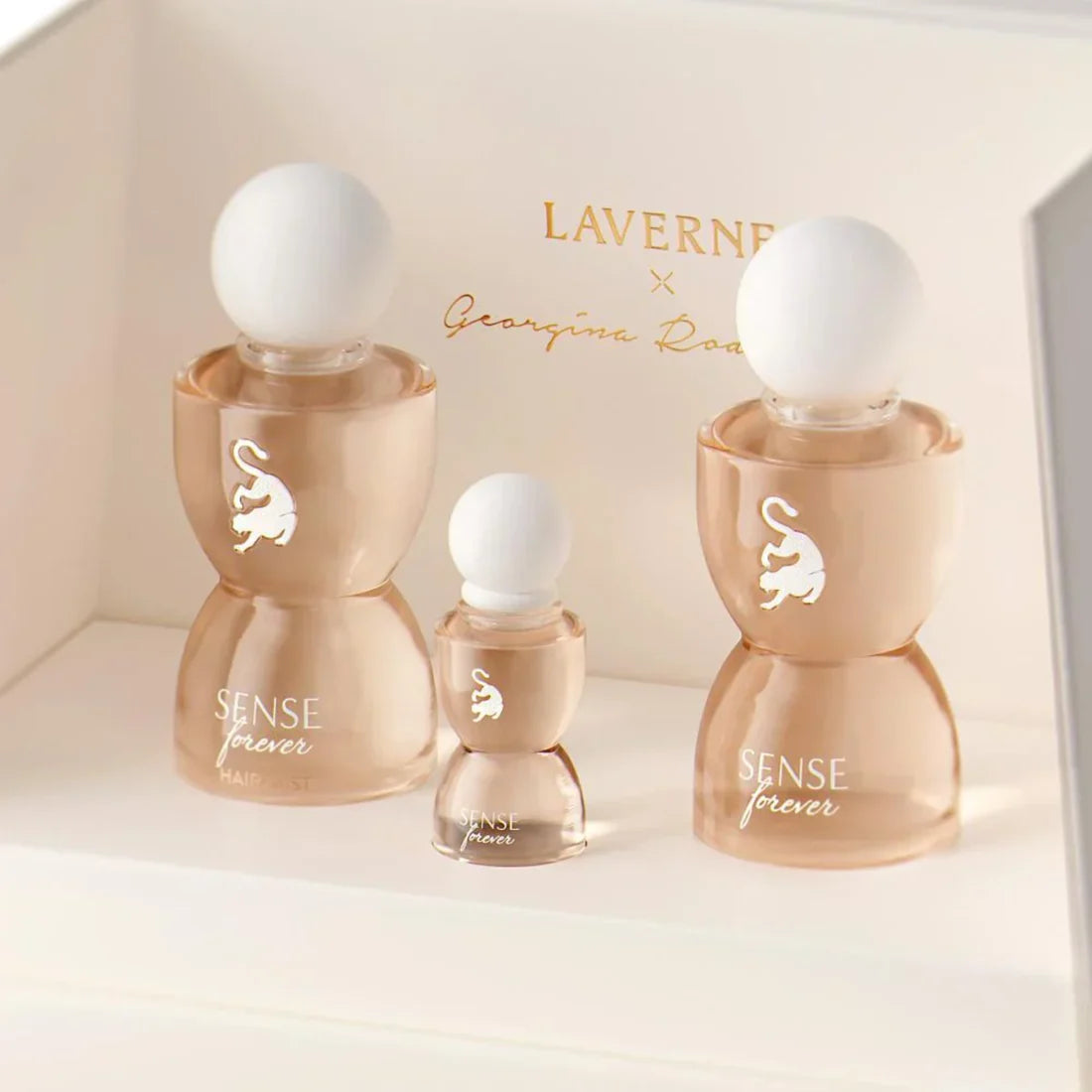 Laverne Sense Forever Perfume Gift Set