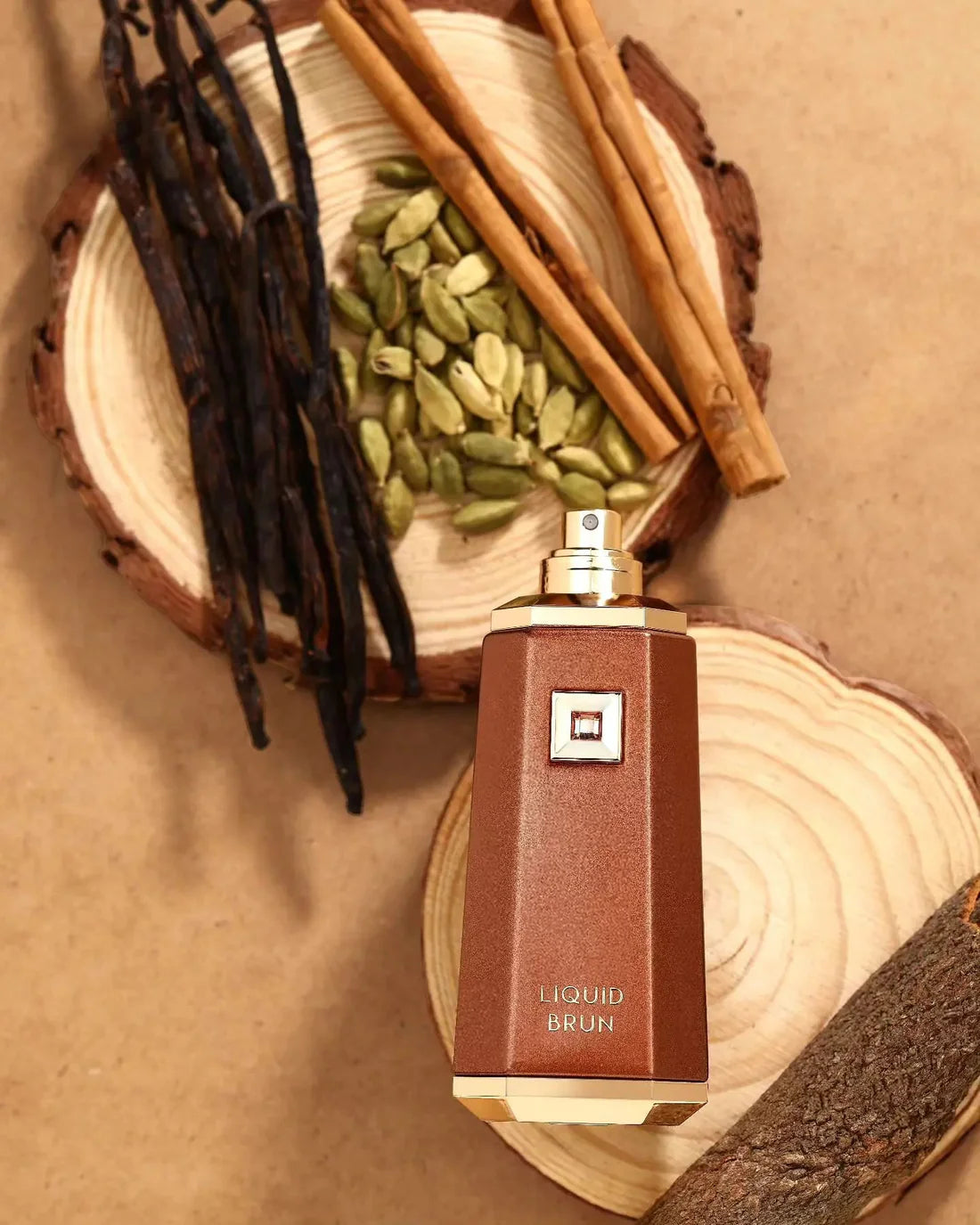 Liquid Brun Perfume 100ml EDP Fragrance World