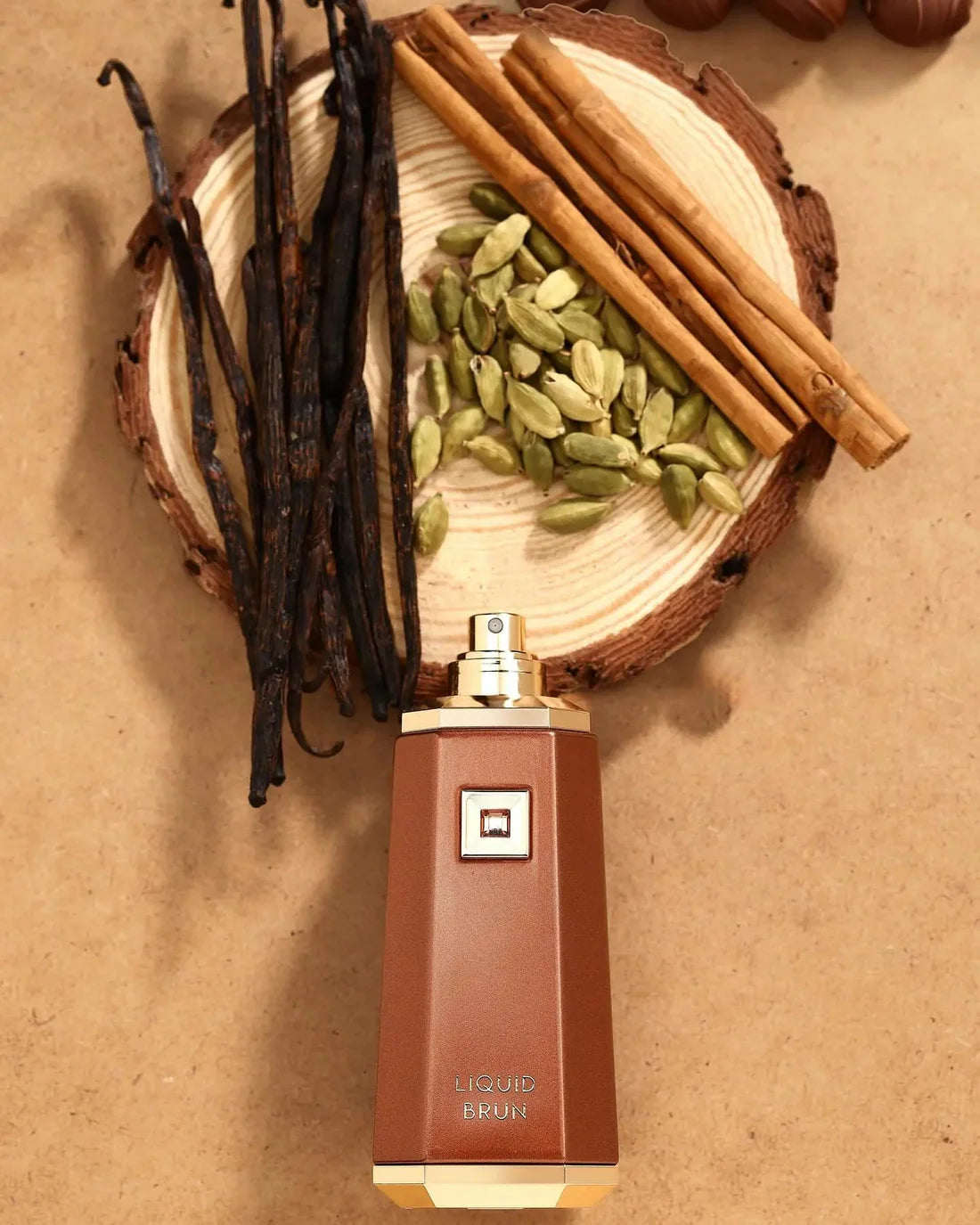 Liquid Brun Perfume 100ml EDP Fragrance World