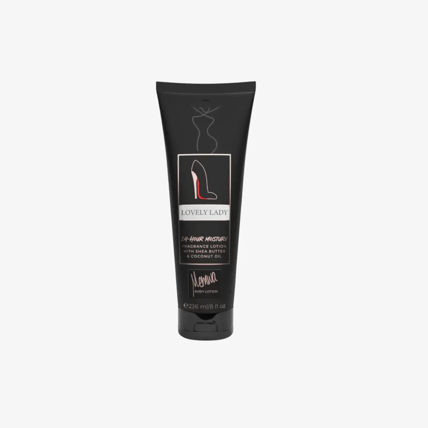 Lovely Lady Body Lotion 236ml av Gulf Orchid - Sofistikert og Nytelsesrik Parfymert Hudkrem