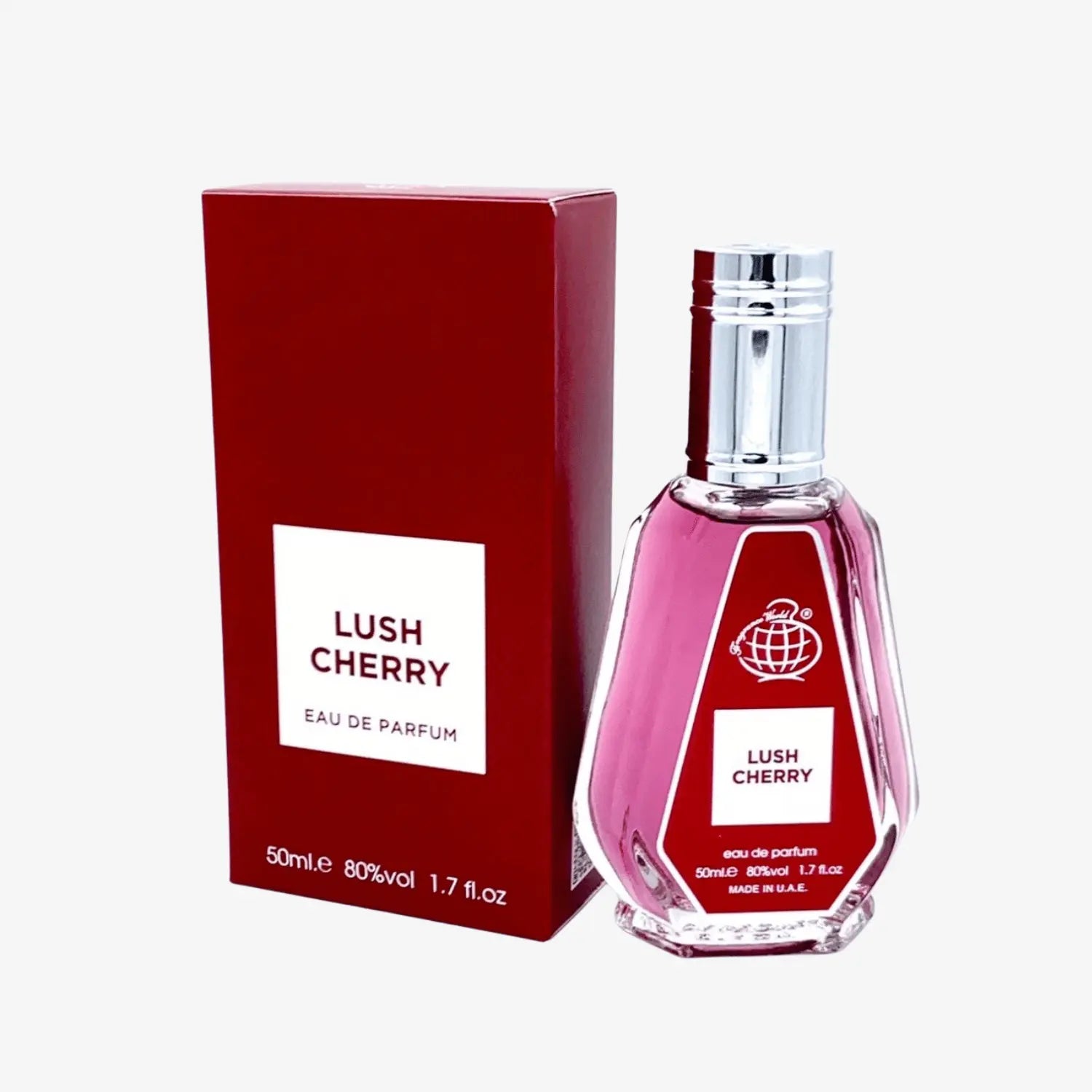 Lush Cherry 50ml EDP Fragrance World