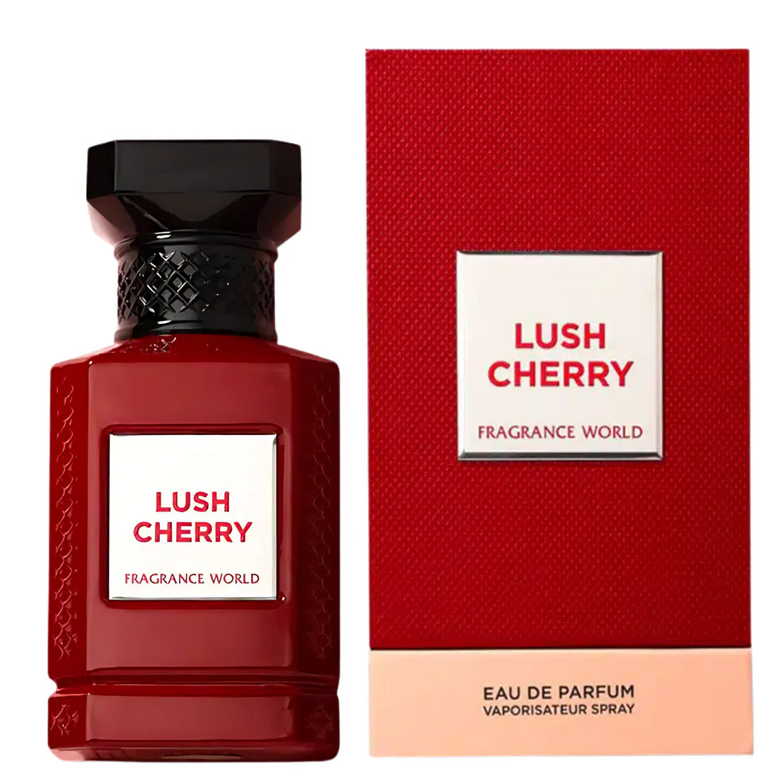 Lush Cherry 150ml EDP by Fragrance World
