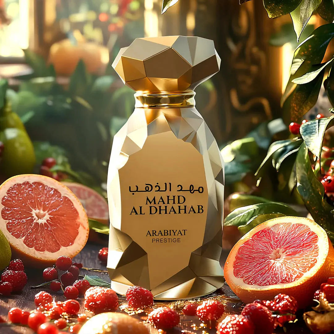 Mahd Rashid Mahd Al Dhahab – Arabiyat Prestige | ParfymeParadiset – Parfyme ...