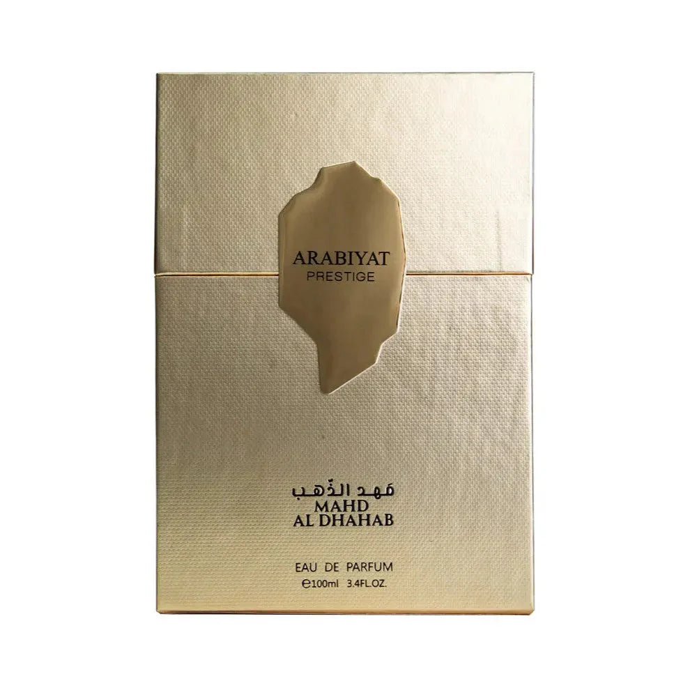 Mahd Al Dhahab Perfume 100ml EDP Arabiyat Prestige
