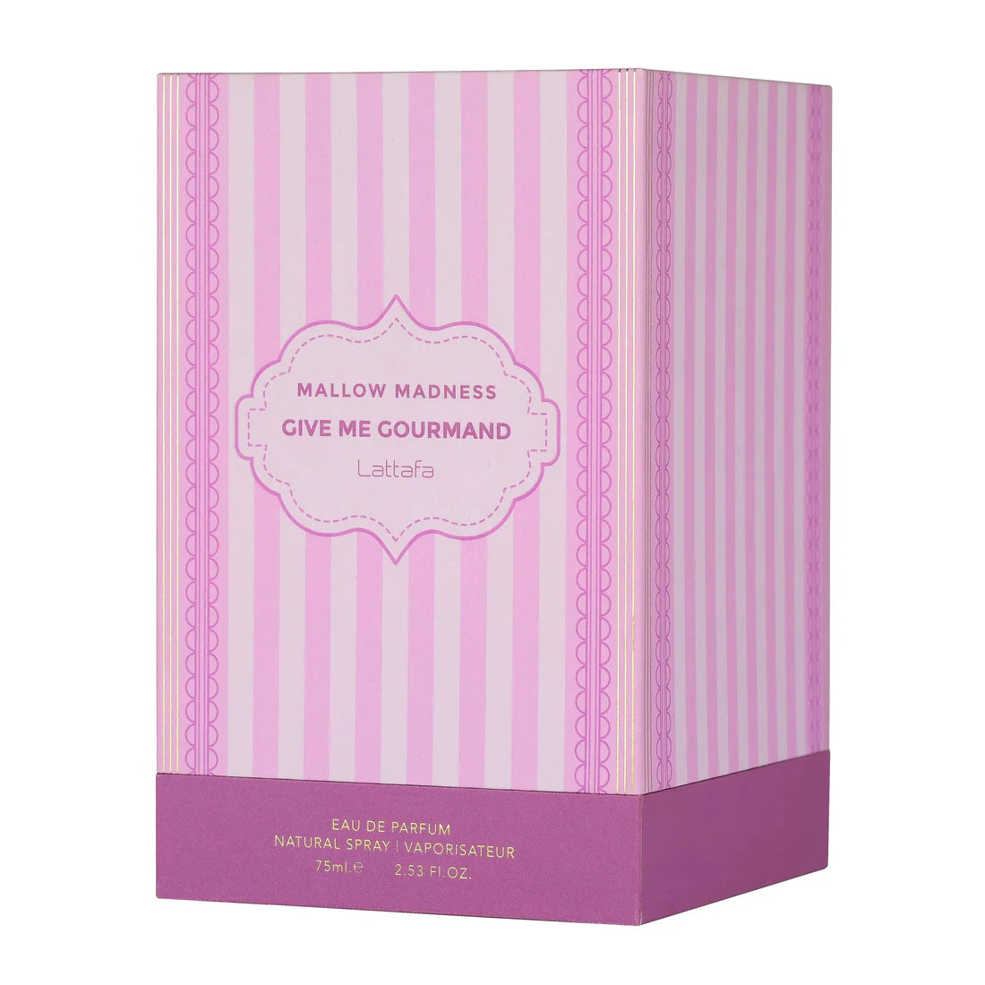 Mallow Madness Perfume 75ml EDP by Lattafa