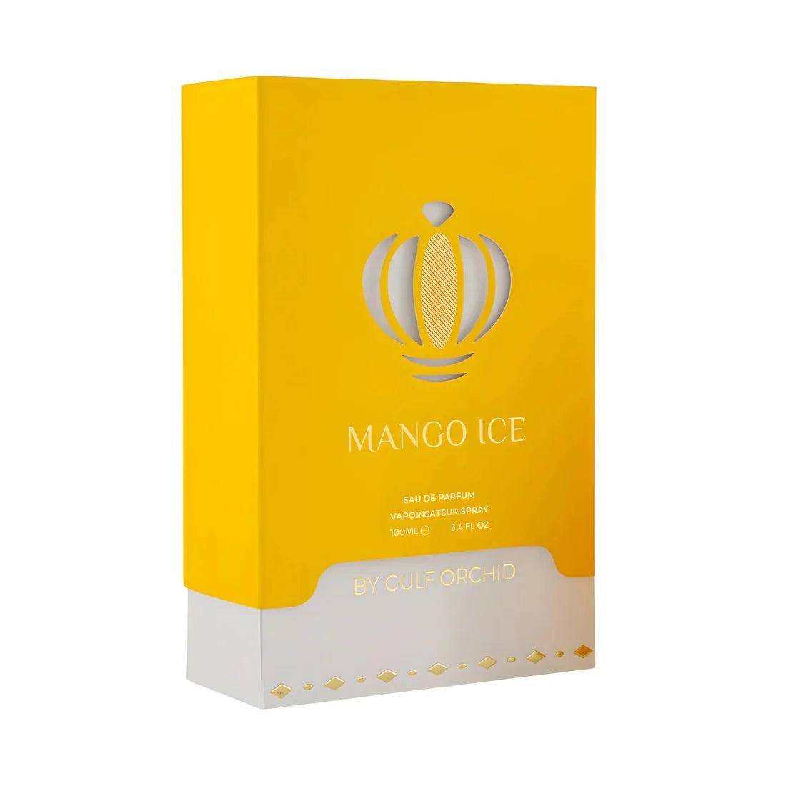 Esken til Gulf Orchid Mango Ice Parfyme