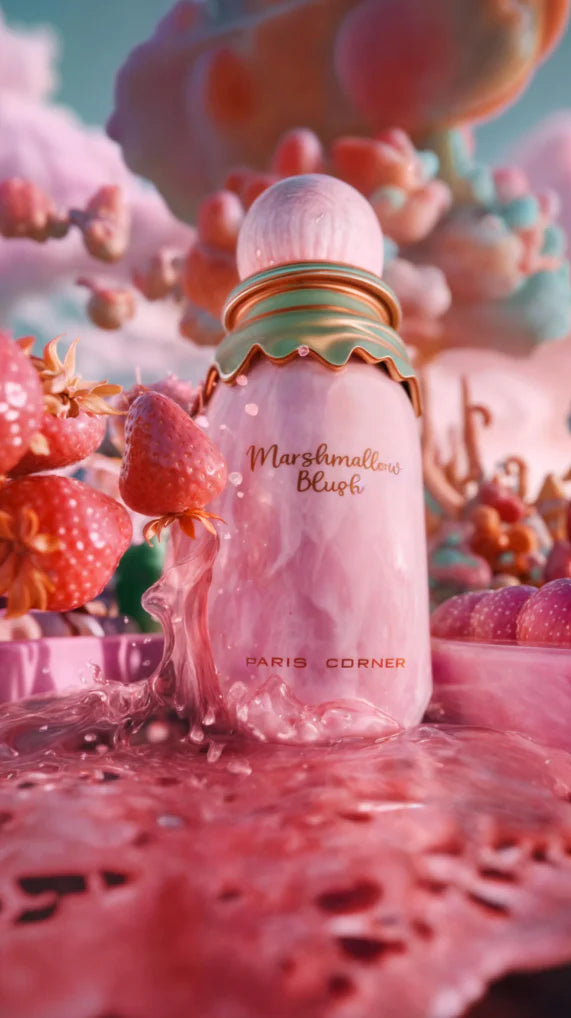 Marshmallow Blush 100ml EDP by Paris Corner