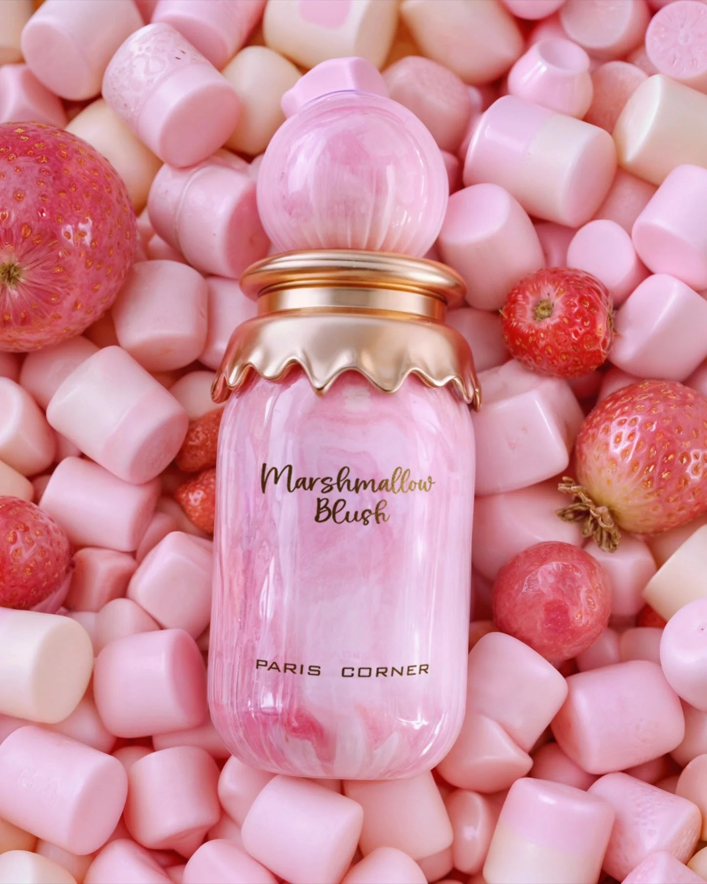 Marshmallow Blush 100ml EDP by Paris Corner