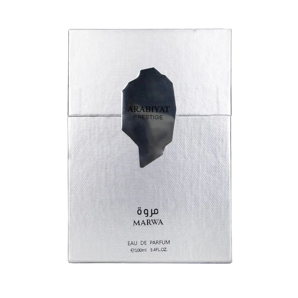 Marwa Perfume 100ml EDP Arabiyat Prestige

