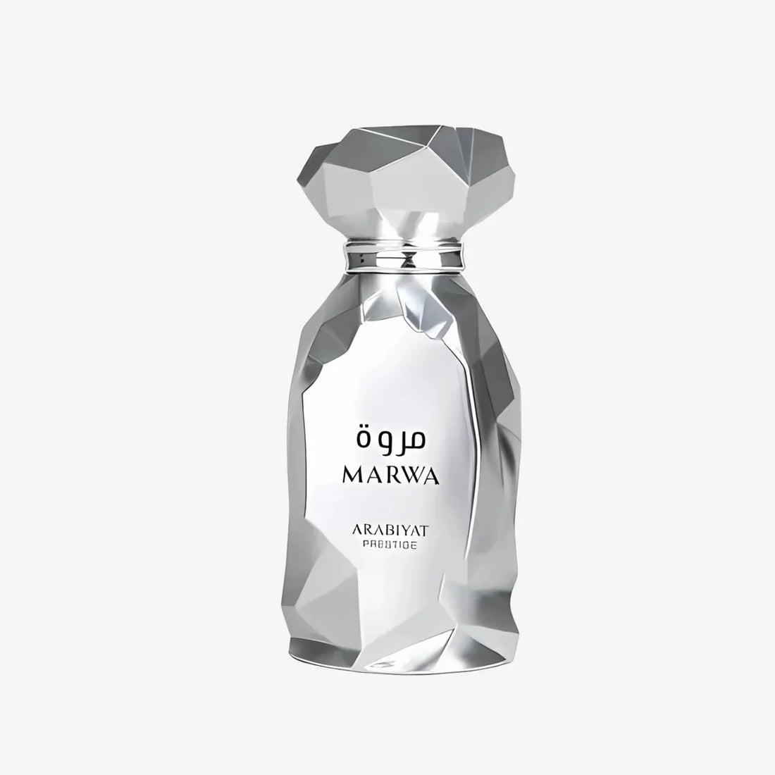 Bilde av Marwa Parfyme flaske front 100ml EDP Arabiyat Prestige