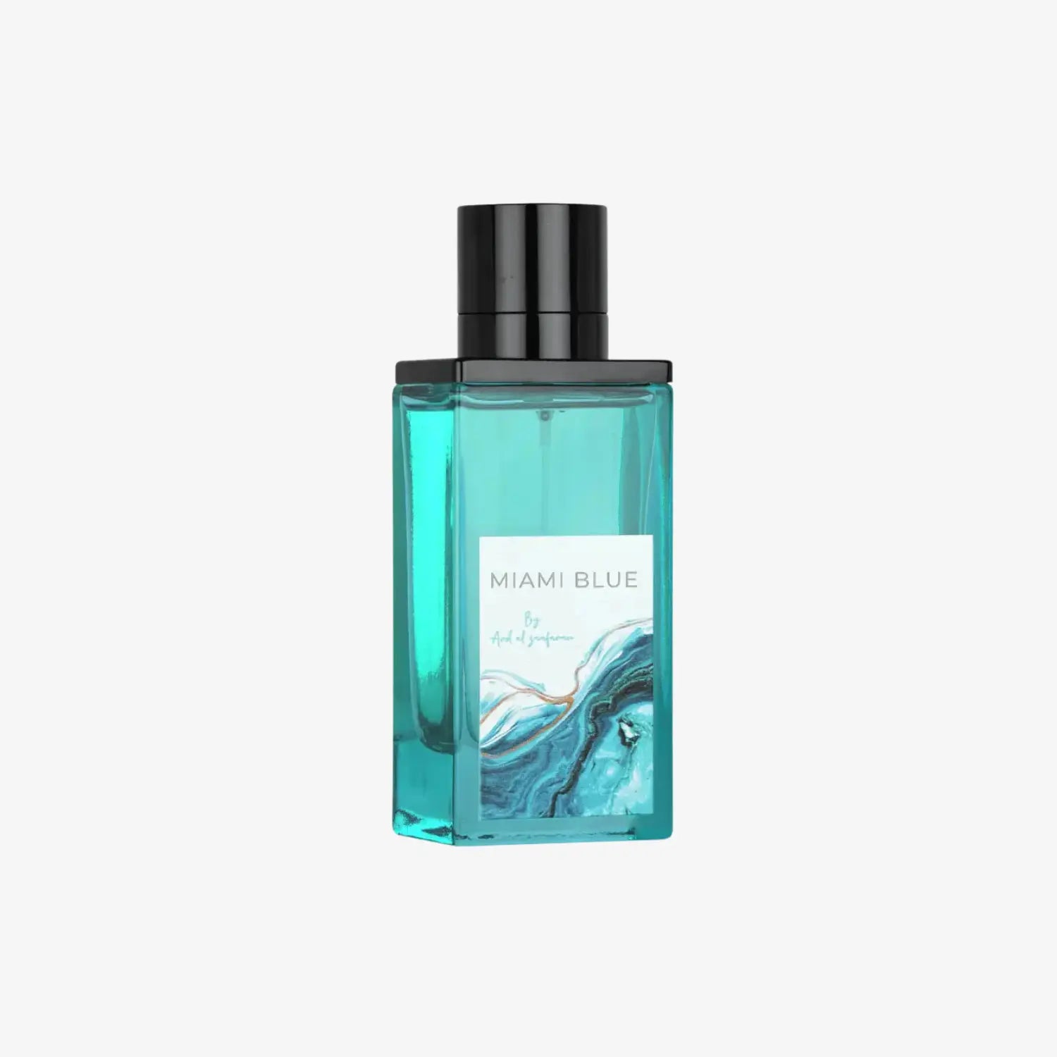 Parfymeflasken til Miami Blue Perfume 100ml EDP Ard Al Zaafaran