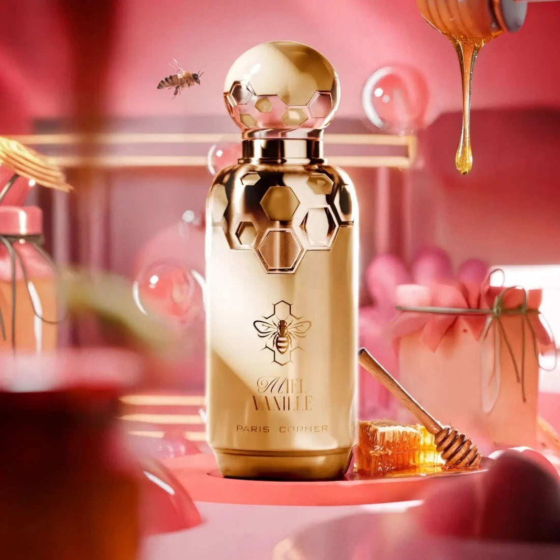 Miel Vanille Perfume 100ml EDP Paris Corner
