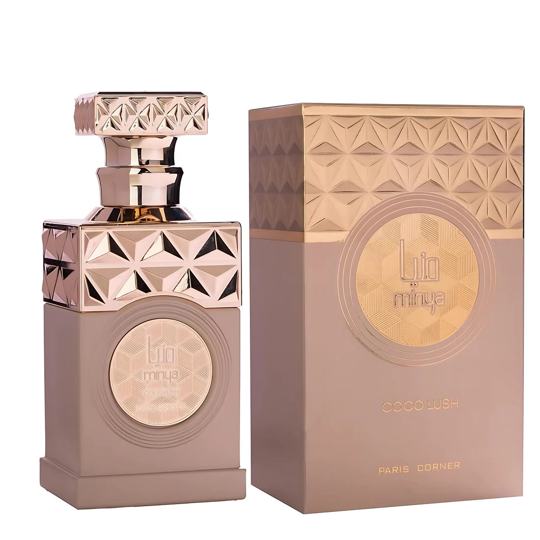 Minya Coco Lush 100ml EDP by Paris Corner