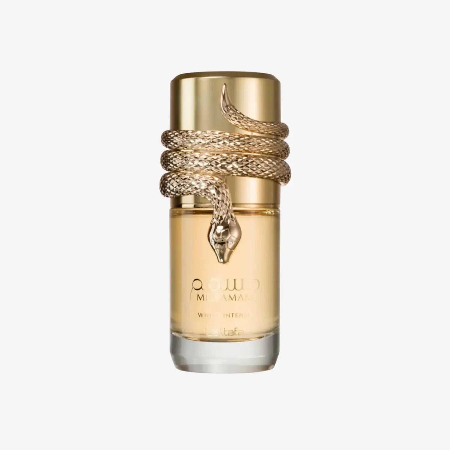 Parfymeflasken til Musamam White Instense Perfume 100ml EDP Lattafa