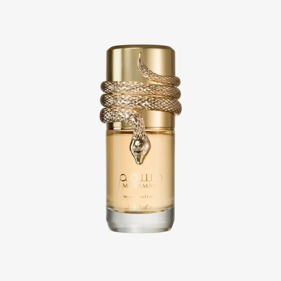Parfymeflasken til Musamam White Instense Perfume 100ml EDP Lattafa