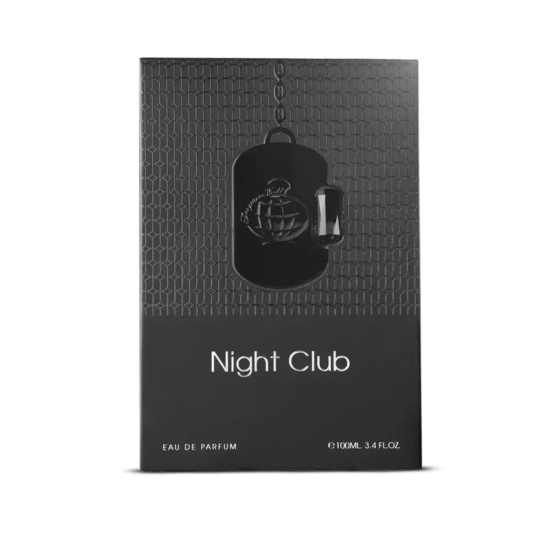 Esken for Night Club Perfume 100ml EDP Fragrance World
