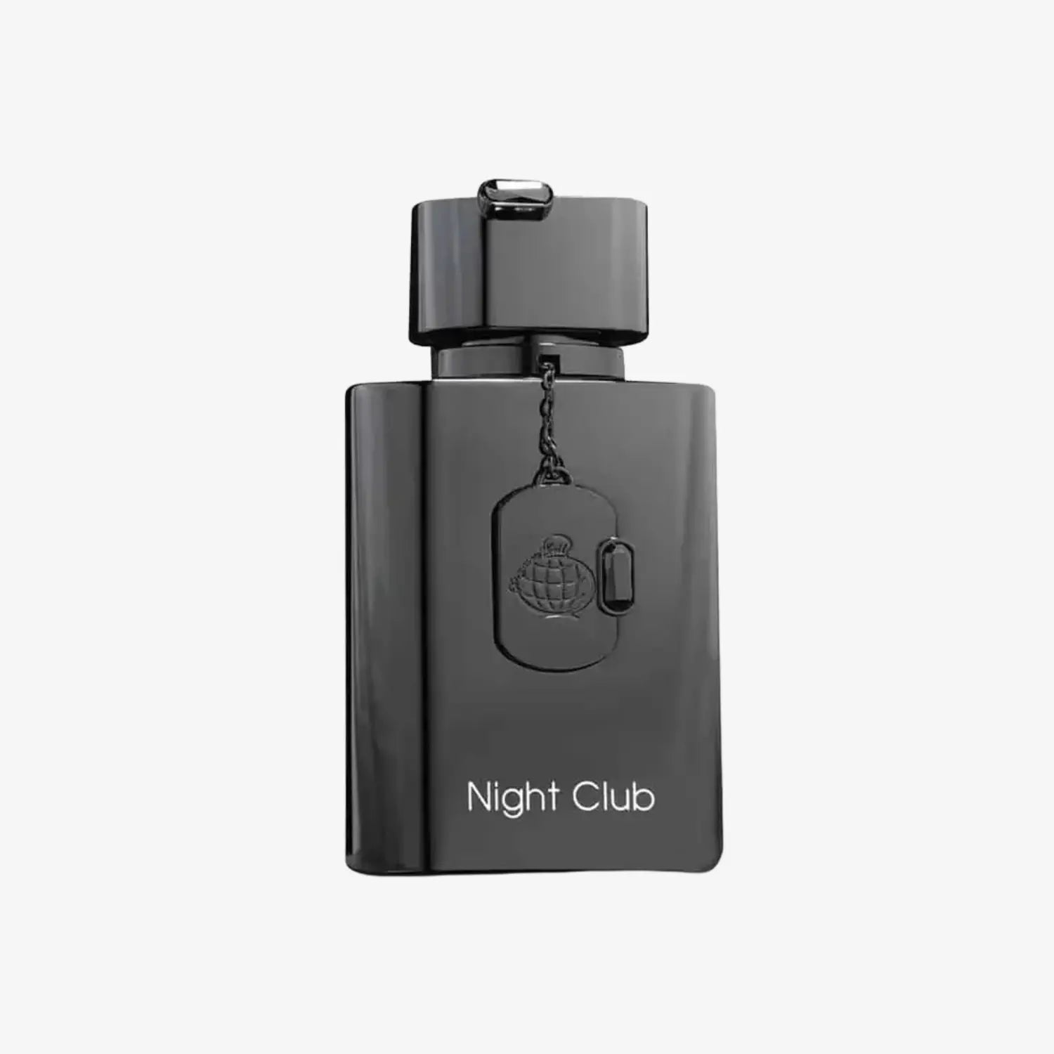 Parfymeflasken av Night Club Perfume 100ml EDP Fragrance World
