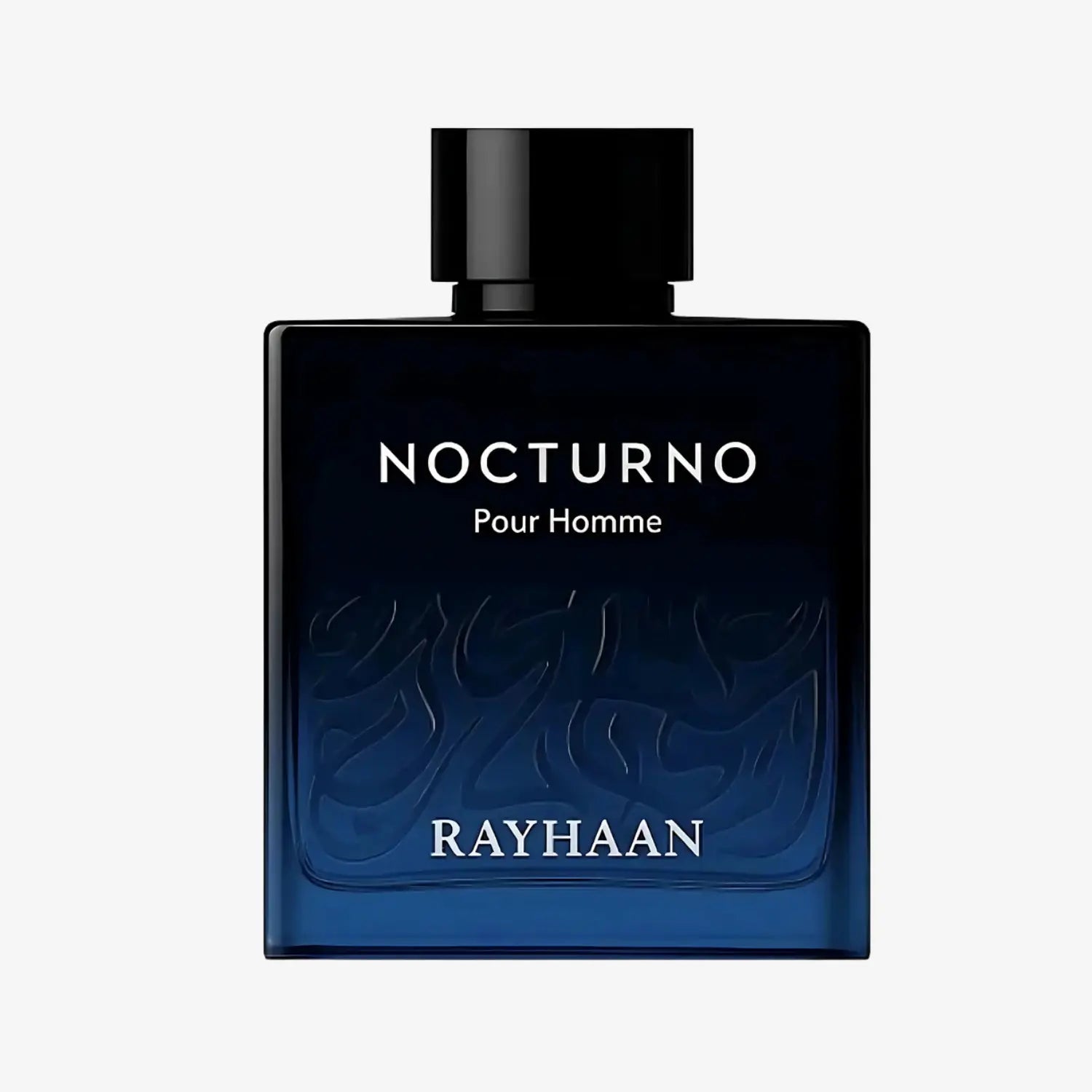 Rayhaan Nocturno 100ml EDP - Klassisk maskulin eleganse
