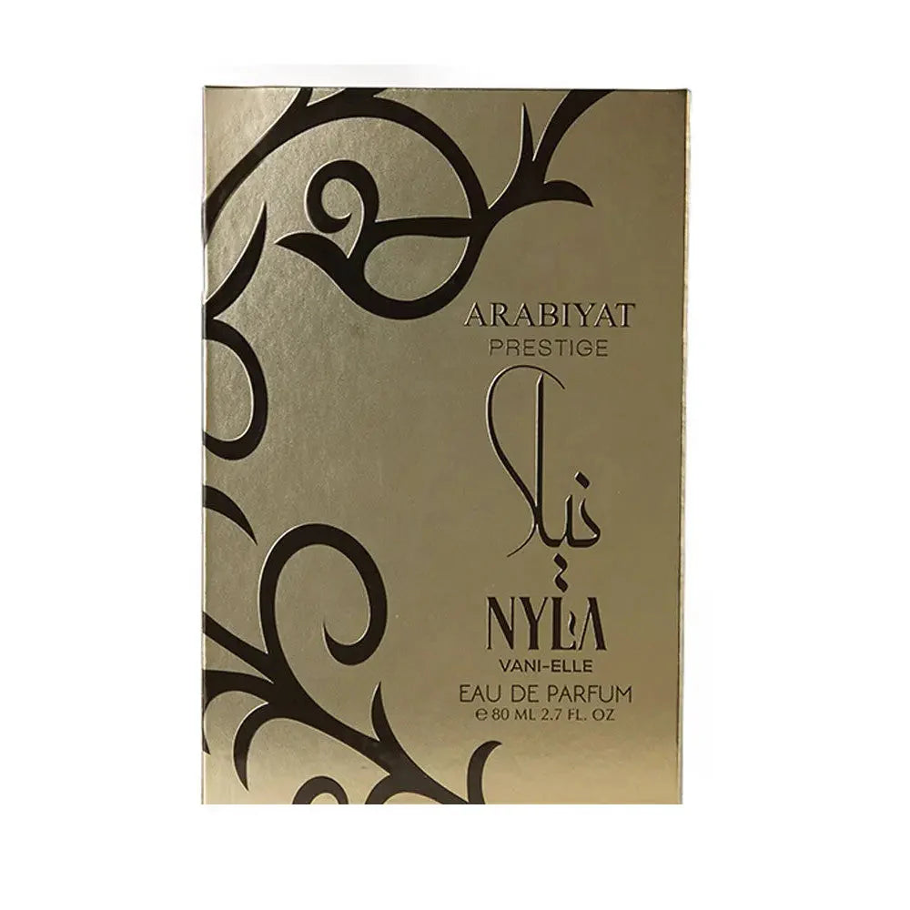 Esken til Nyla Vani Elle Perfume 80ml EDP Arabiyat Prestige
