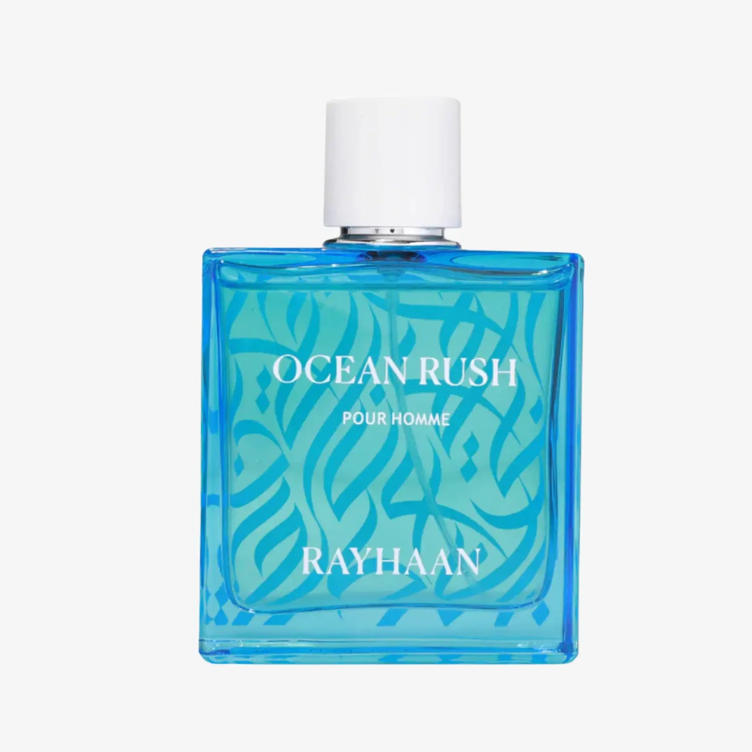 Parfymeflasken til Ocean Rush Perfume 100ml EDP Rayhaan

