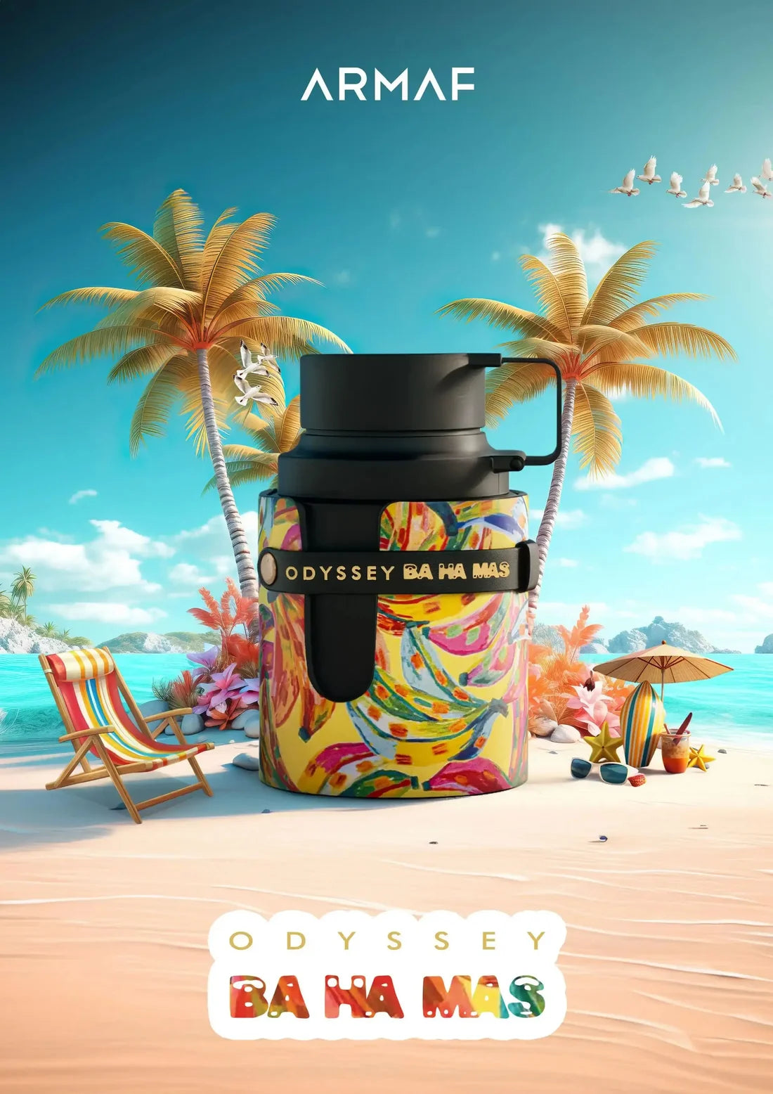 Armaf Odyssey Ba Ha Mas parfyme