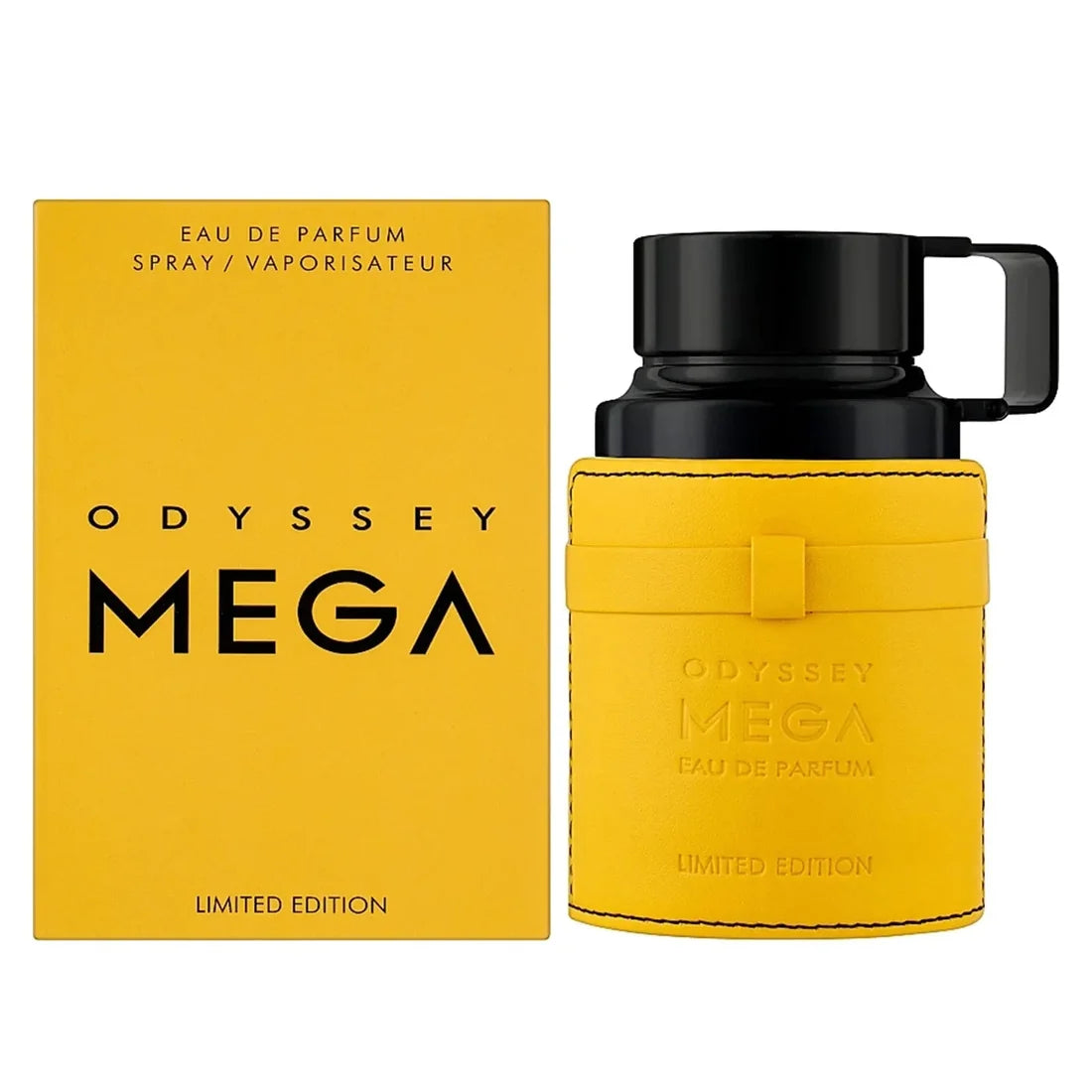 Odyssey Mega Limited Edition