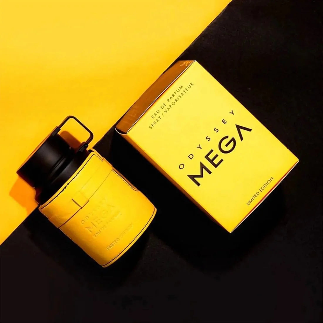 Odyssey Mega Limited Edition